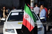 آیین گرامیداشت سالروز بازگشت آزادگان سرافراز به میهن - همدان