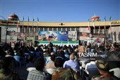 آیین گرامیداشت سالروز بازگشت آزادگان سرافراز به میهن - همدان