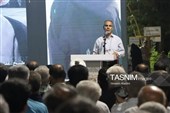 دورهمی رزمندگان اسلام در اراک