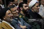 دورهمی رزمندگان اسلام در اراک