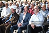 دورهمی رزمندگان اسلام در اراک