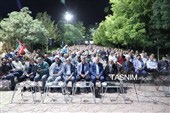 دورهمی رزمندگان اسلام در اراک