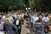 دورهمی رزمندگان اسلام در اراک