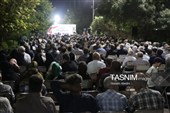 دورهمی رزمندگان اسلام در اراک