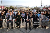 آیین گرامیداشت سالروز بازگشت آزادگان سرافراز به میهن - همدان