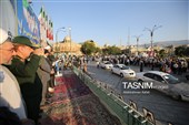 آیین گرامیداشت سالروز بازگشت آزادگان سرافراز به میهن - همدان