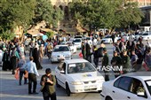 آیین گرامیداشت سالروز بازگشت آزادگان سرافراز به میهن - همدان