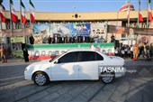 آیین گرامیداشت سالروز بازگشت آزادگان سرافراز به میهن - همدان