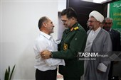 آیین گرامیداشت سالروز بازگشت آزادگان سرافراز به میهن - همدان