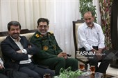 آیین گرامیداشت سالروز بازگشت آزادگان سرافراز به میهن - همدان