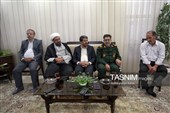 آیین گرامیداشت سالروز بازگشت آزادگان سرافراز به میهن - همدان