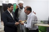 آیین گرامیداشت سالروز بازگشت آزادگان سرافراز به میهن - همدان