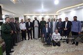 آیین گرامیداشت سالروز بازگشت آزادگان سرافراز به میهن - همدان