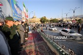 آیین گرامیداشت سالروز بازگشت آزادگان سرافراز به میهن - همدان