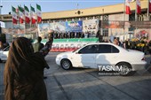 آیین گرامیداشت سالروز بازگشت آزادگان سرافراز به میهن - همدان