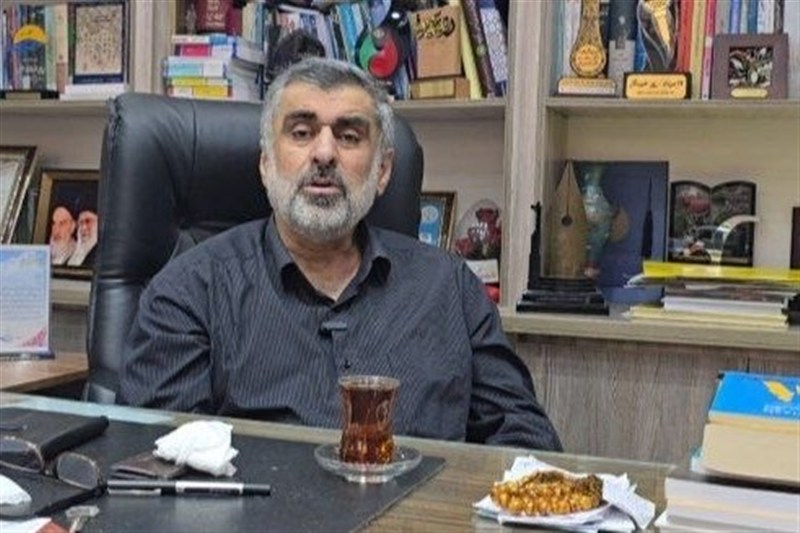 روایت آزاده لنگرودی از روزی که رهبر شهید او را «شهید زنده» خواند