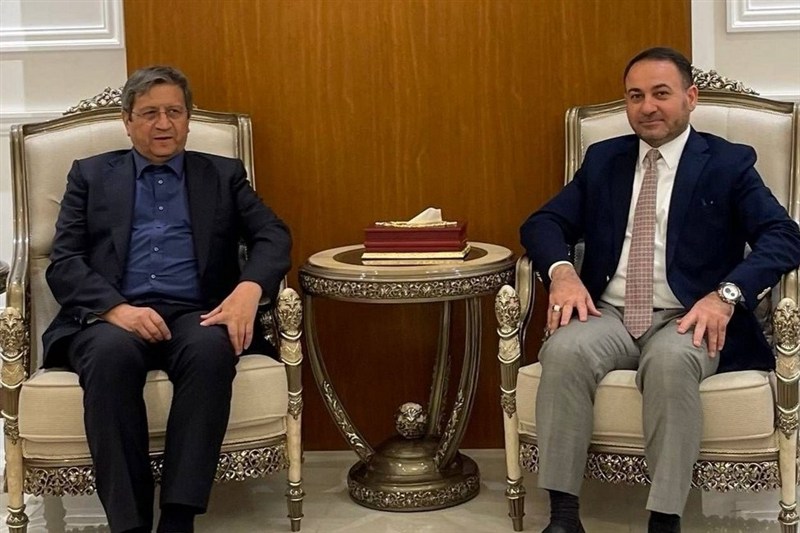 Iran, Iraq Discuss Ways to Boost Economic Ties