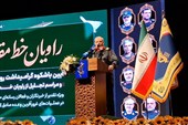سخنگوی سپاه: خبرنگار افسر جنگ رسانه‌ای با دشمن است