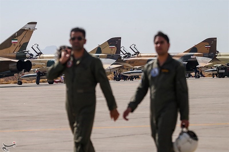 Iran Pursuing Fate of Missing Pilots through Diplomatic Contacts