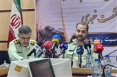 کاهش 12 درصدی سرقت و کشف 3 تن مواد مخدر در غرب استان تهران