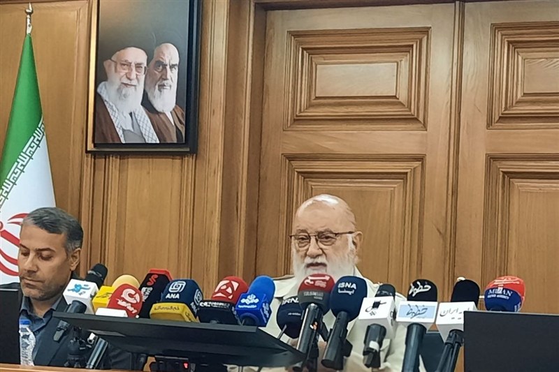 پیشنهاد چمران برای جابه‌جایی انبار نفت در تهران