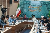 بیعت‌نامه امسال با امام زمان رنگ و بوی انتقام داشته باشد