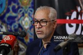 نشست خبری نمایشگاه عکس 40 روز شکوه مقاومت و پیروزی