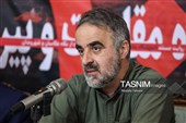 نشست خبری نمایشگاه عکس 40 روز شکوه مقاومت و پیروزی