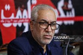 نشست خبری نمایشگاه عکس 40 روز شکوه مقاومت و پیروزی