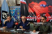نشست خبری نمایشگاه عکس 40 روز شکوه مقاومت و پیروزی