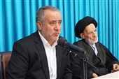 مردم خراسان جنوبی از بدرقه رهبر شهید تا اربعین پای کار بودند