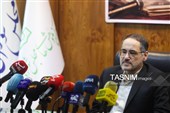 نشست خبری رئیس مرکز پژوهش‌های مجلس