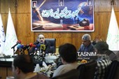 نشست خبری رئیس مرکز پژوهش‌های مجلس