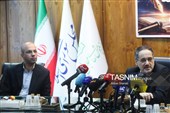نشست خبری رئیس مرکز پژوهش‌های مجلس