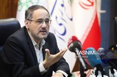 نشست خبری رئیس مرکز پژوهش‌های مجلس
