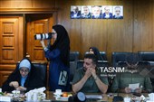 نشست خبری رئیس مرکز پژوهش‌های مجلس