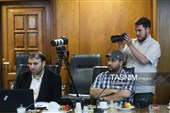 نشست خبری رئیس مرکز پژوهش‌های مجلس