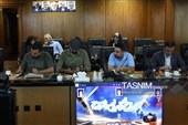 نشست خبری رئیس مرکز پژوهش‌های مجلس