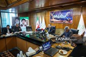 نشست خبری رئیس مرکز پژوهش‌های مجلس