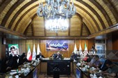 نشست خبری رئیس مرکز پژوهش‌های مجلس
