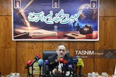 نشست خبری رئیس مرکز پژوهش‌های مجلس