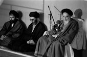 خاطرات رهبر شهید از کلاس درس شلوغ امام (ره) در مسجد سلماسی قم