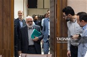 نشست خبری رئیس کمیته امداد امام خمینی (ره)