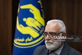 نشست خبری رئیس کمیته امداد امام خمینی (ره)