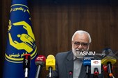 نشست خبری رئیس کمیته امداد امام خمینی (ره)