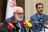 نشست خبری رئیس کمیته امداد امام خمینی (ره)
