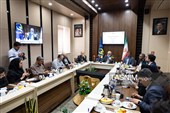نشست خبری رئیس کمیته امداد امام خمینی (ره)