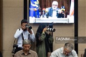نشست خبری رئیس کمیته امداد امام خمینی (ره)