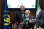 نشست خبری رئیس کمیته امداد امام خمینی (ره)