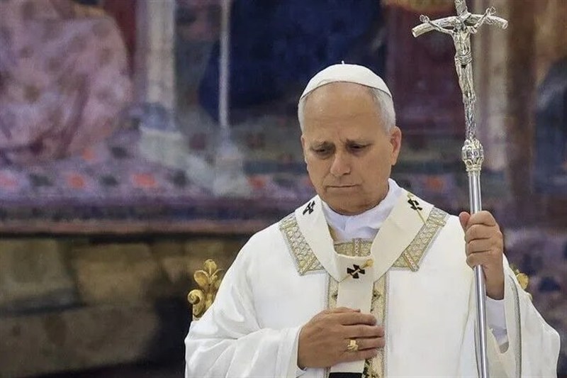 Pope Renews Call for End to Israeli Regime’s Violence against Palestinians in West Bank
